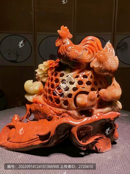 玉雕一鳴驚人