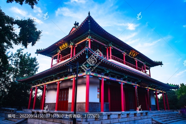 曾鞏紀念館
