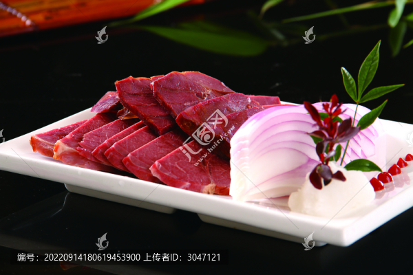 醬牛肉