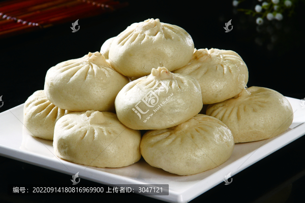 大包子