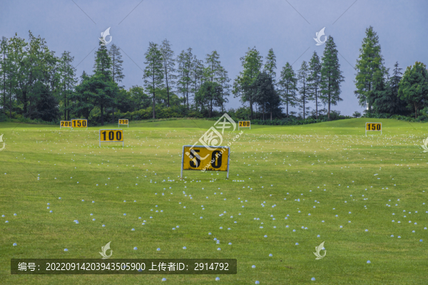 高爾夫球場