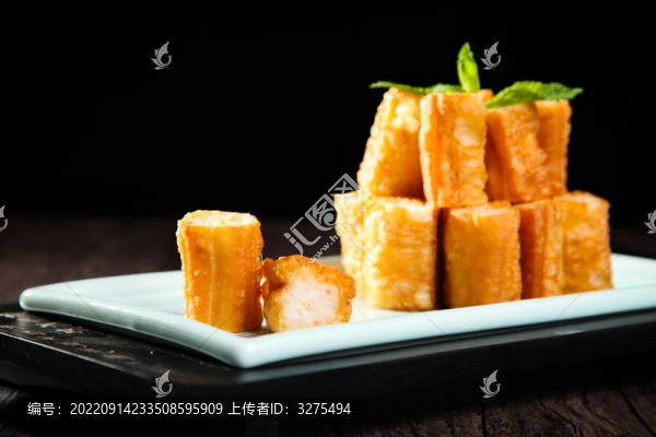 油條蝦滑
