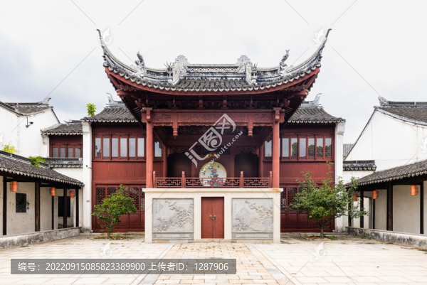 古戲臺(tái)