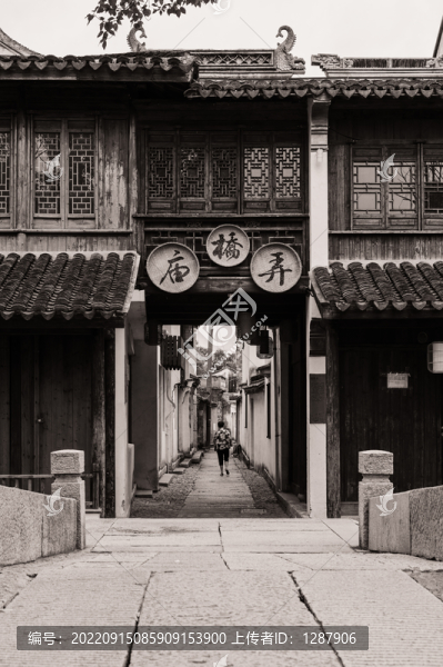 黎里古鎮(zhèn)