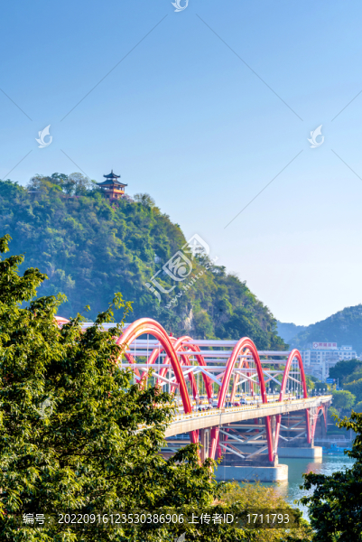 中國(guó)廣西柳州文惠橋
