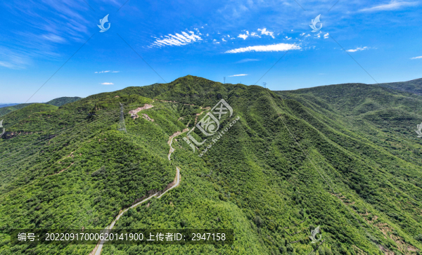 北京京西古道風(fēng)景區(qū)自然風(fēng)光