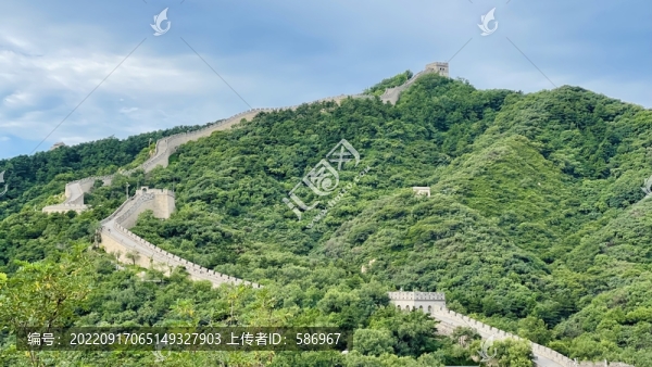 八達嶺長城