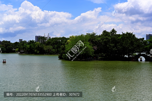 惠州西湖