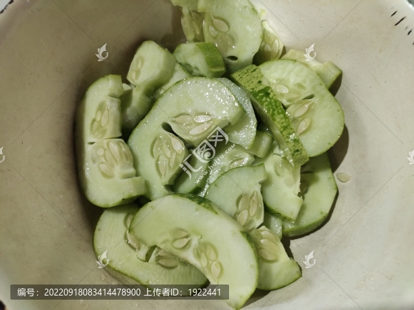 涼拌黃瓜