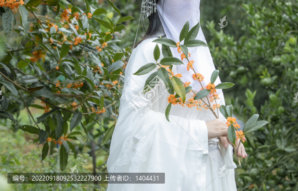 古裝女子