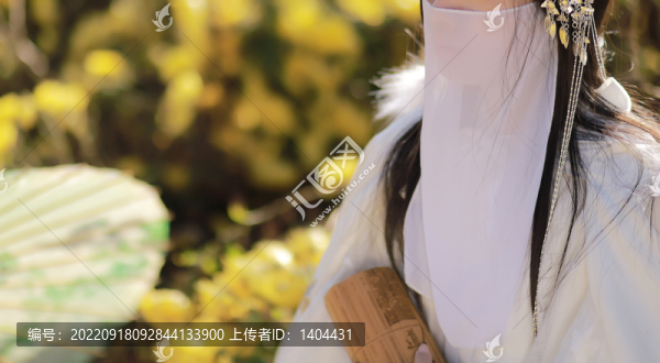 古裝女子