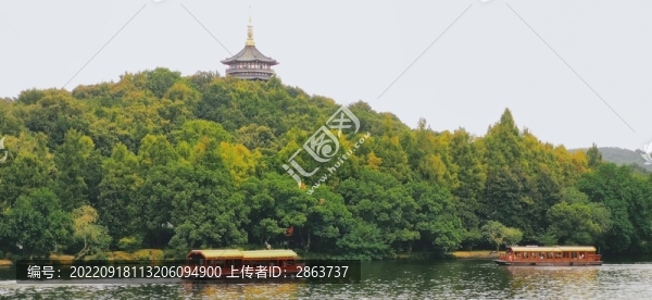 杭州西湖
