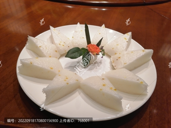 糕點