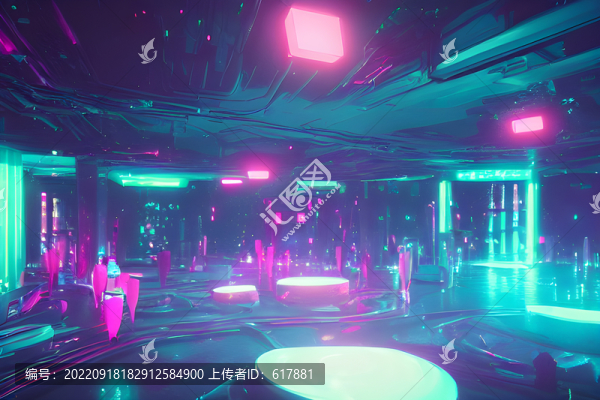 魔幻大廳