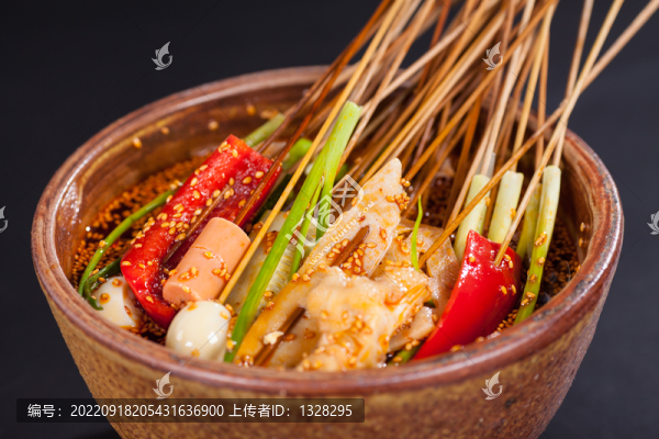 串串火鍋