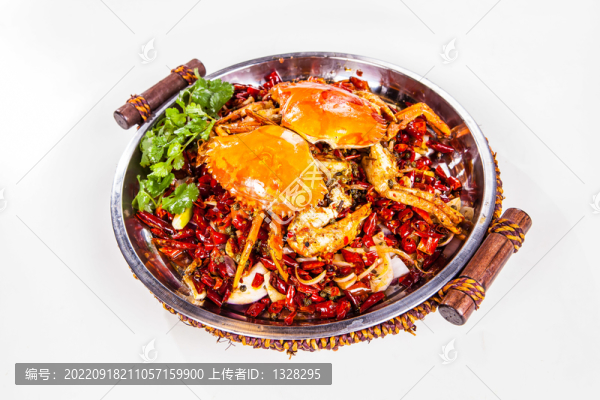 辣椒螃蟹