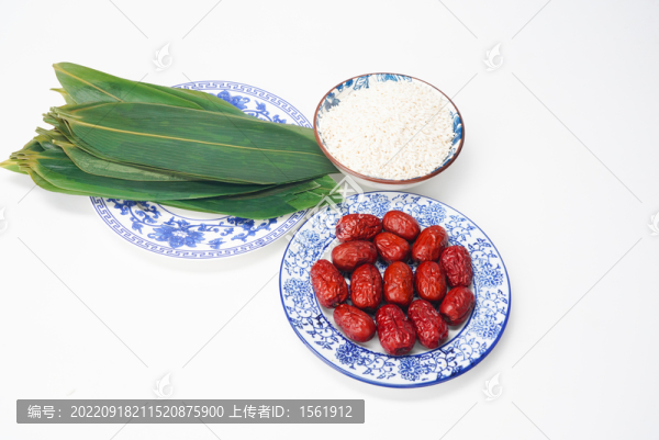 端午包粽子原材料組合