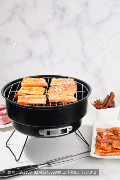 烤五花肉