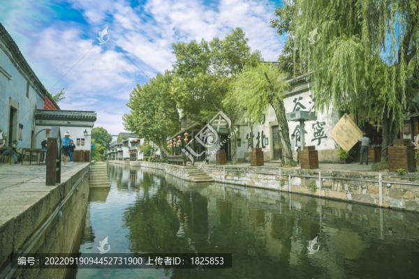 南潯古鎮(zhèn)