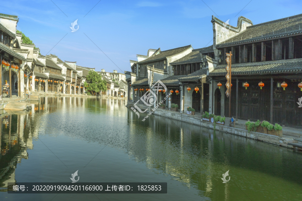 南潯古鎮(zhèn)白間樓