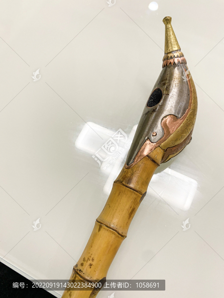 包銅煙斗