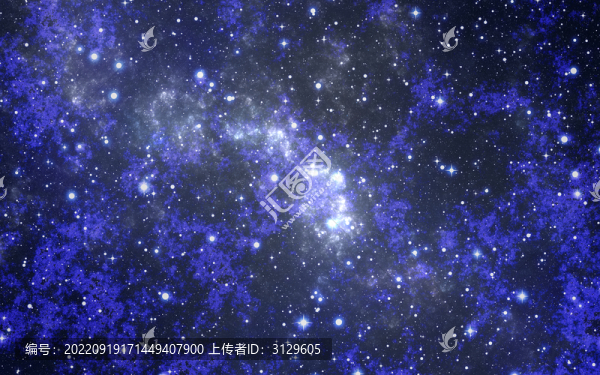 高清星空