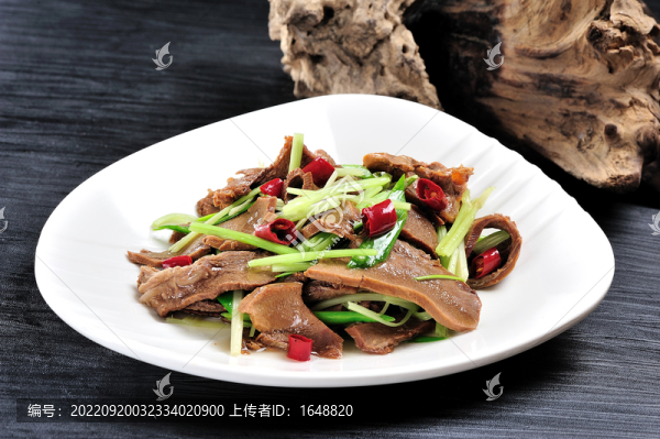美味豬舌