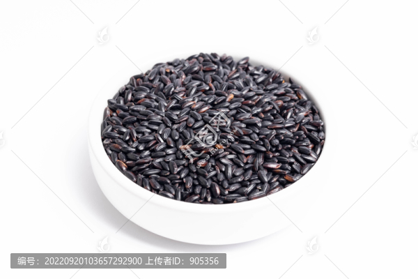 黑米