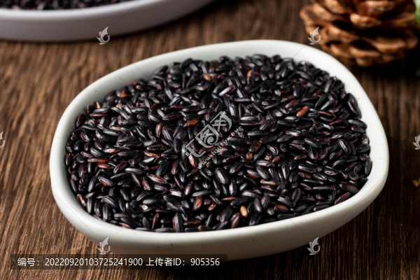 黑米