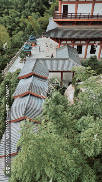 寧波九龍湖香山教寺