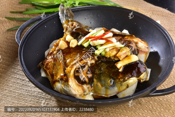 順德公燜縮骨魚(yú)