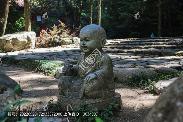 小沙彌