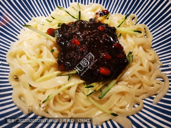 醬香面