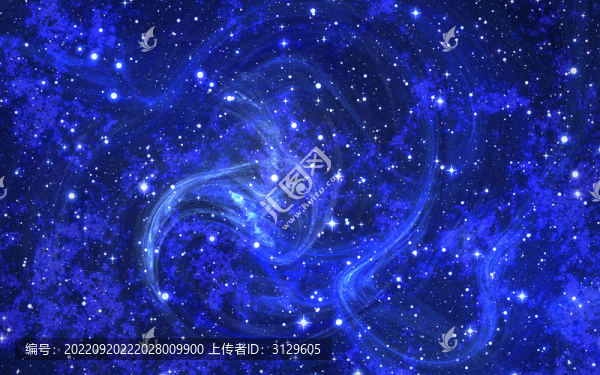 星空背景