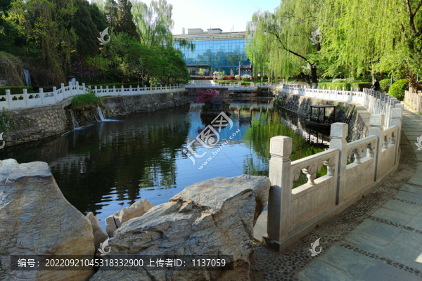 北京棍貝子府花園