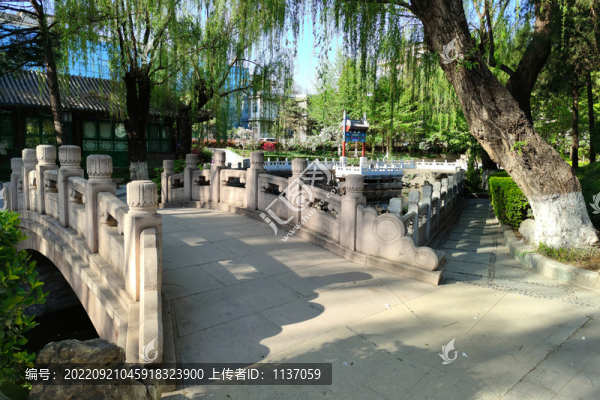 北京棍貝子府花園