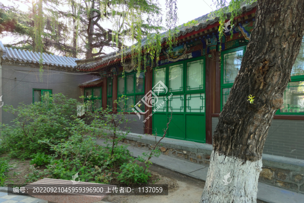 北京棍貝子府花園