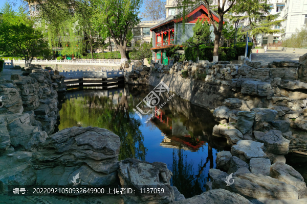 北京棍貝子府花園