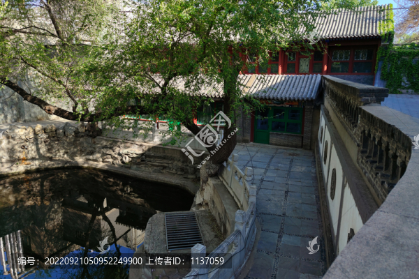 北京棍貝子府花園