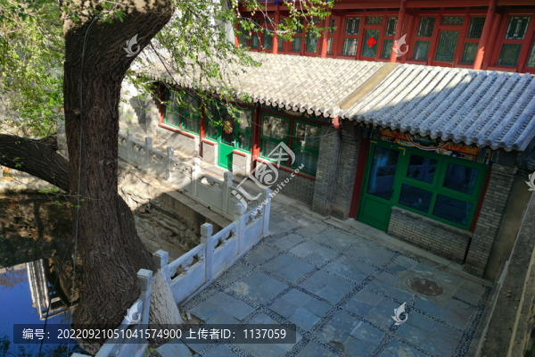 北京棍貝子府花園