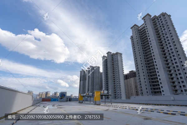 屋頂停車場