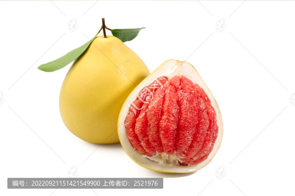 紅柚子