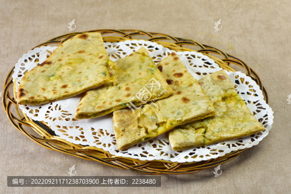 土豆餅