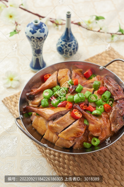 私房香酥鴨