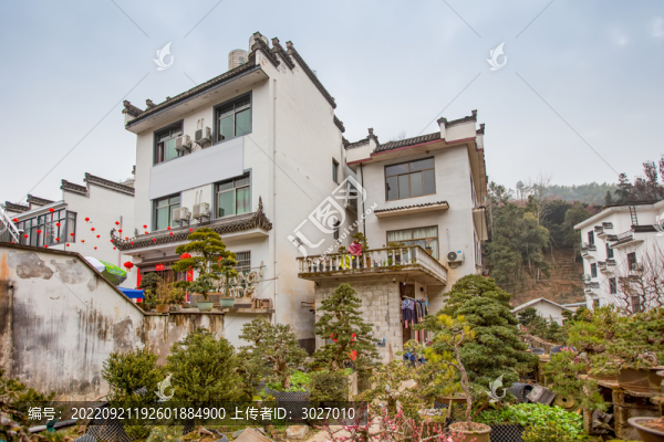 賣花漁村