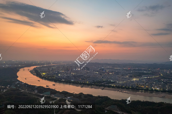 楊仙嶺風(fēng)光