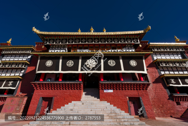 強(qiáng)巴林寺
