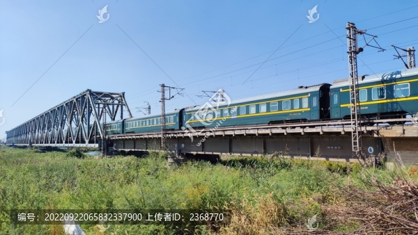 綠皮火車(chē)