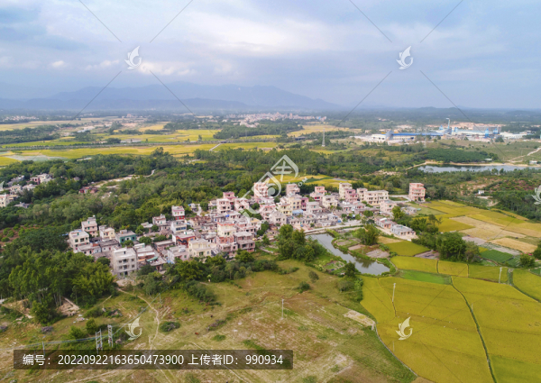 鄉(xiāng)村秋色