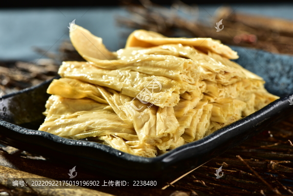 鮮腐竹